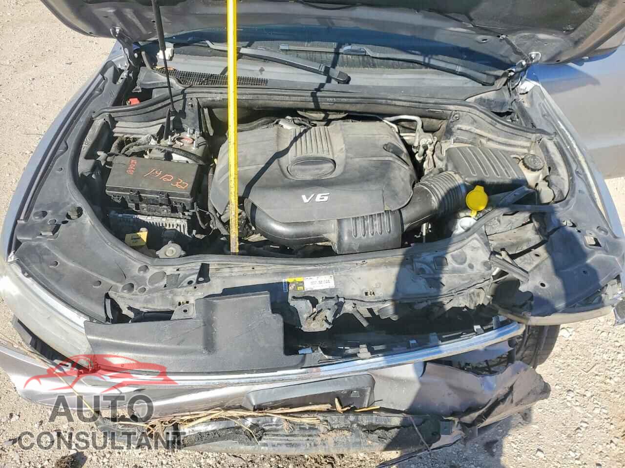 DODGE DURANGO 2014 - 1C4RDHAG8EC455089
