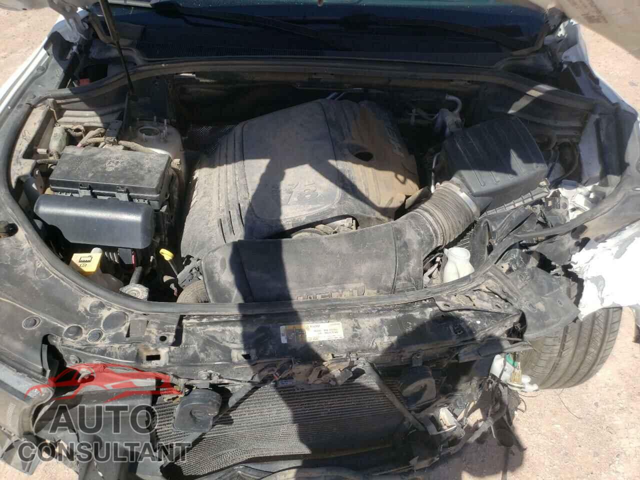 DODGE DURANGO 2018 - 1C4SDJCT9JC283006