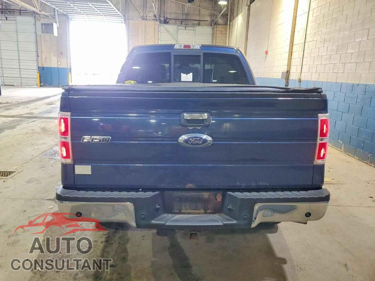 FORD F150 2014 - 1FTFW1ET3EKF34736
