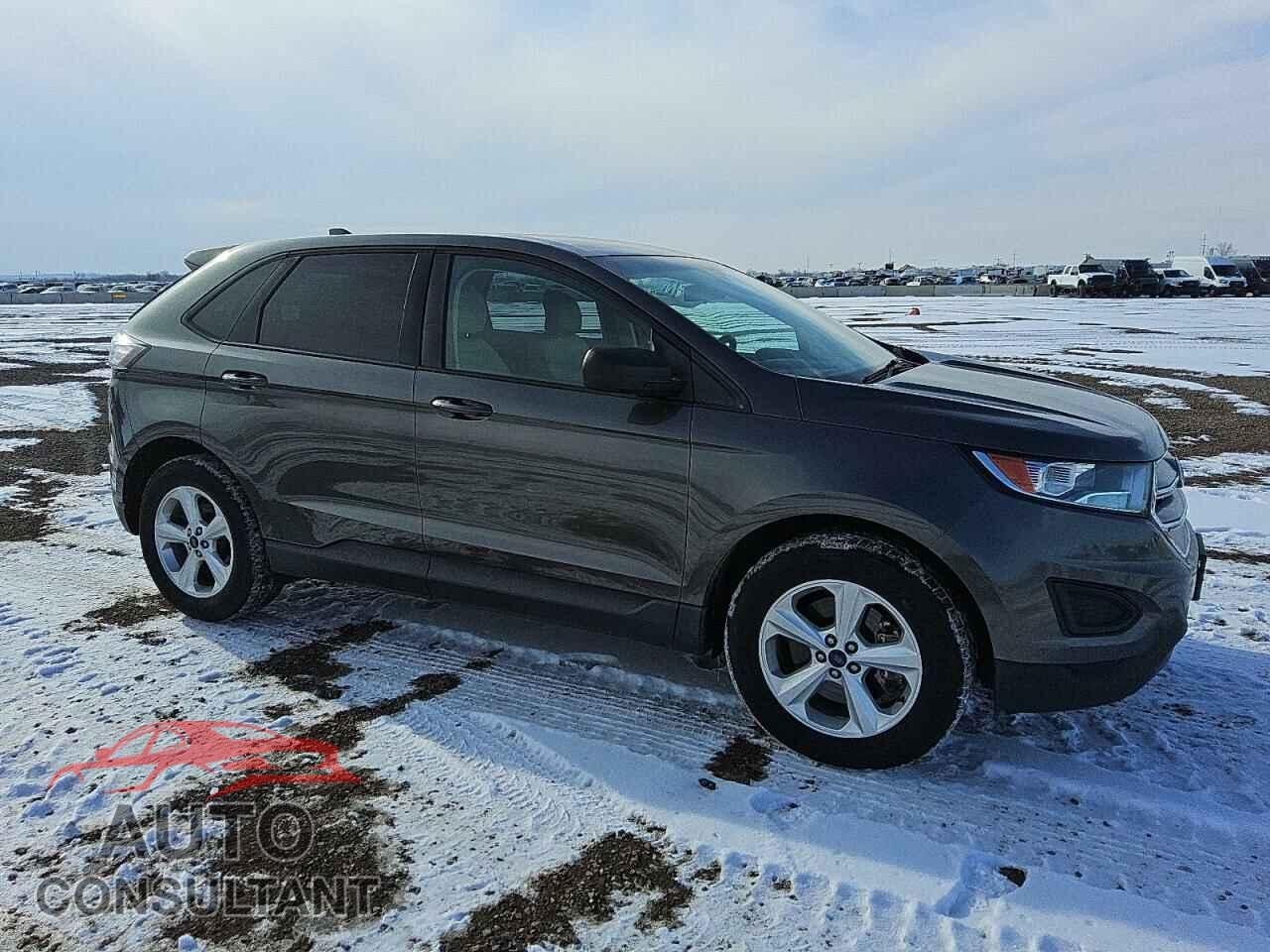 FORD EDGE 2017 - 2FMPK4G98HBB30005