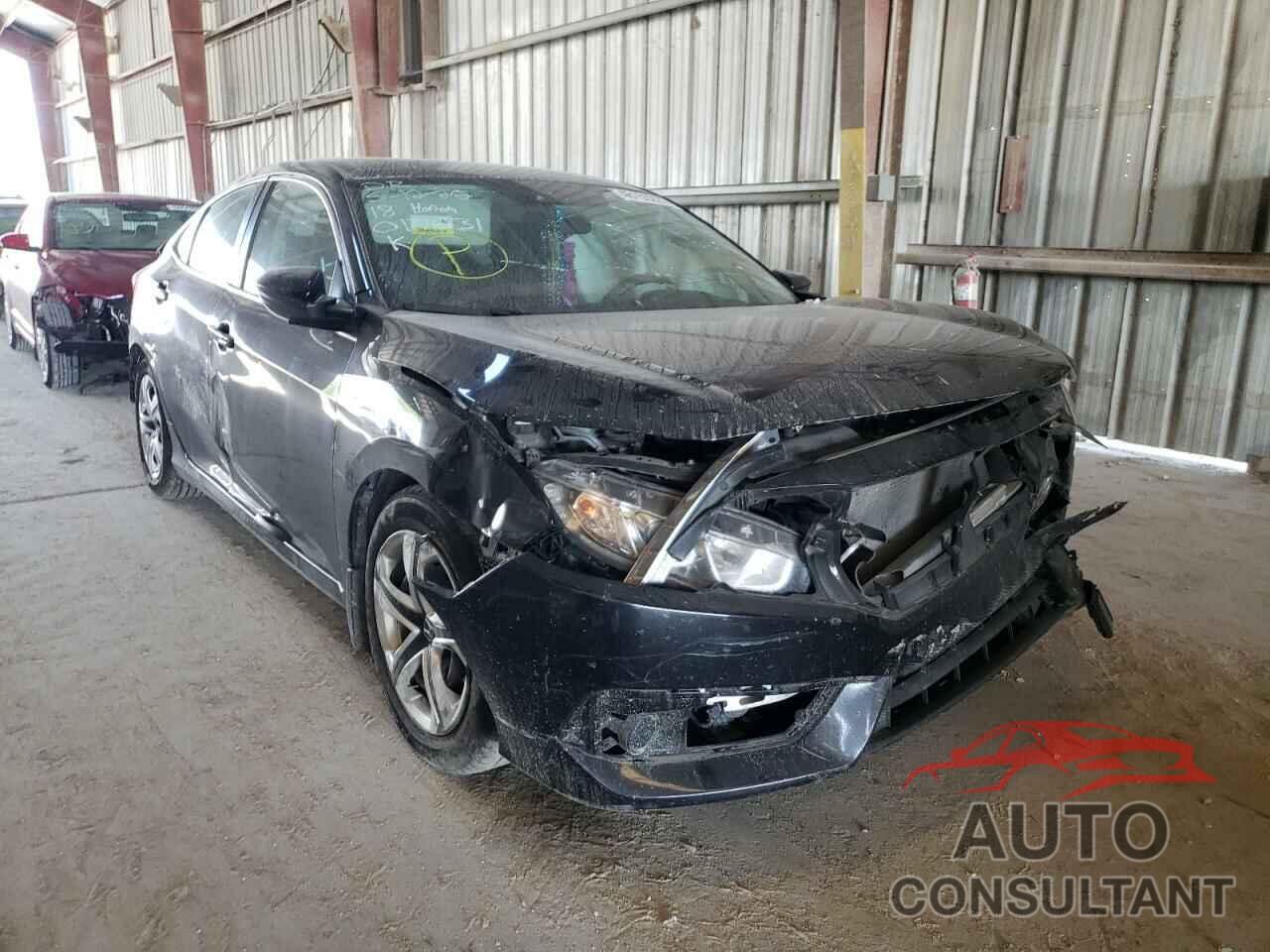 HONDA CIVIC 2018 - 19XFC2F61JE017231