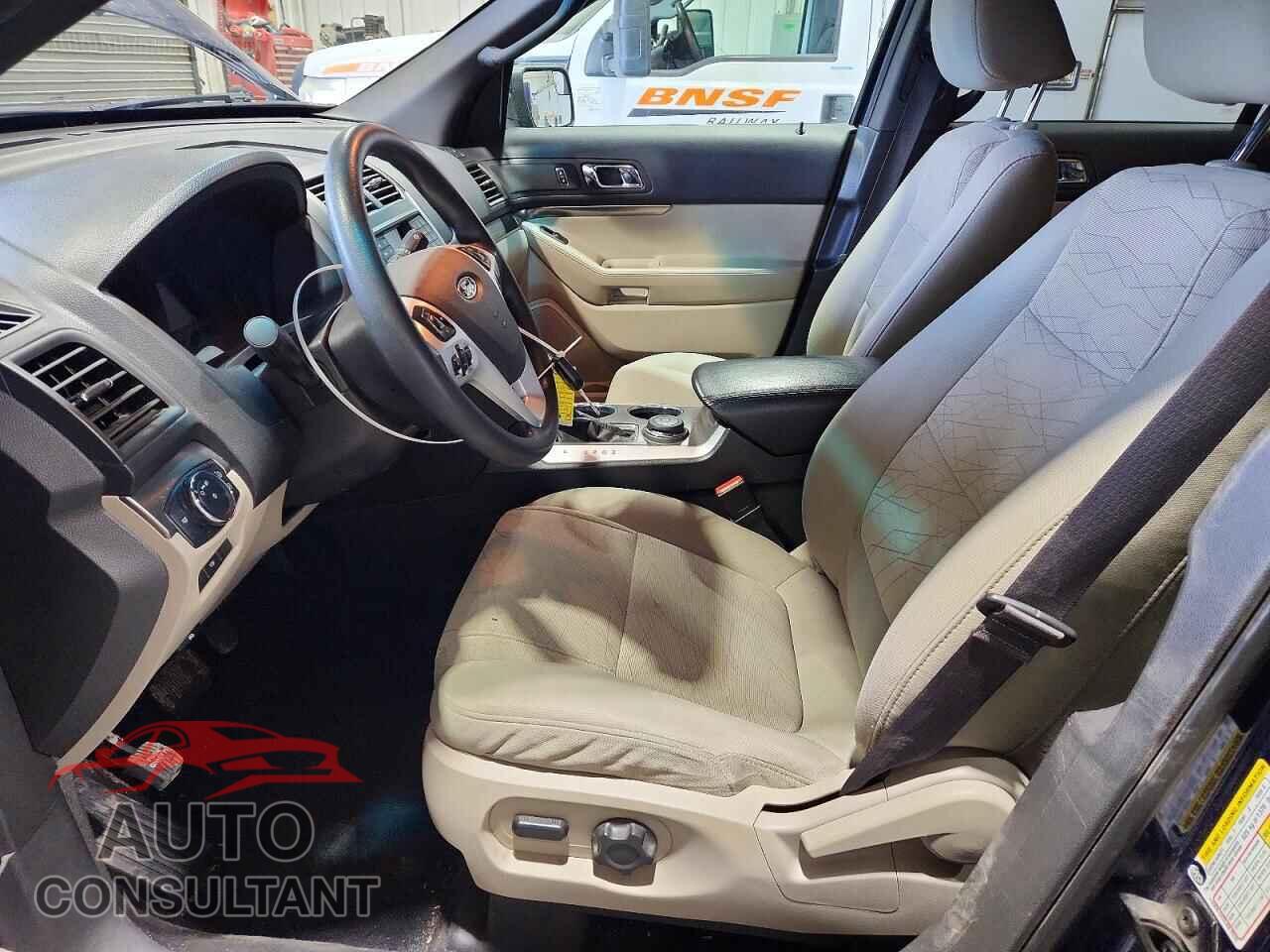 FORD EXPLORER 2011 - 1FMHK8B87BGA28253