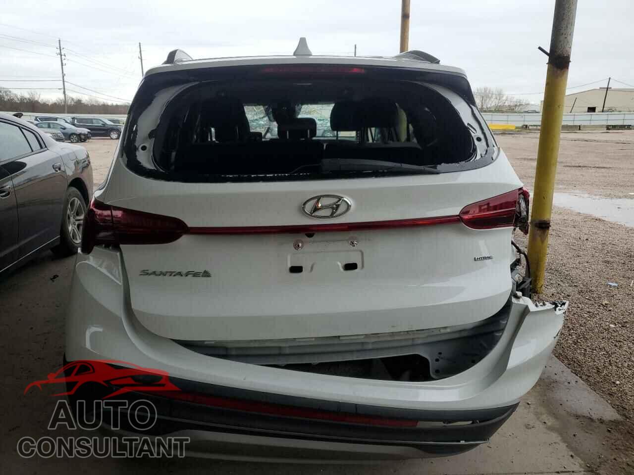 HYUNDAI SANTA FE 2023 - 5NMS2DAJ3PH598564