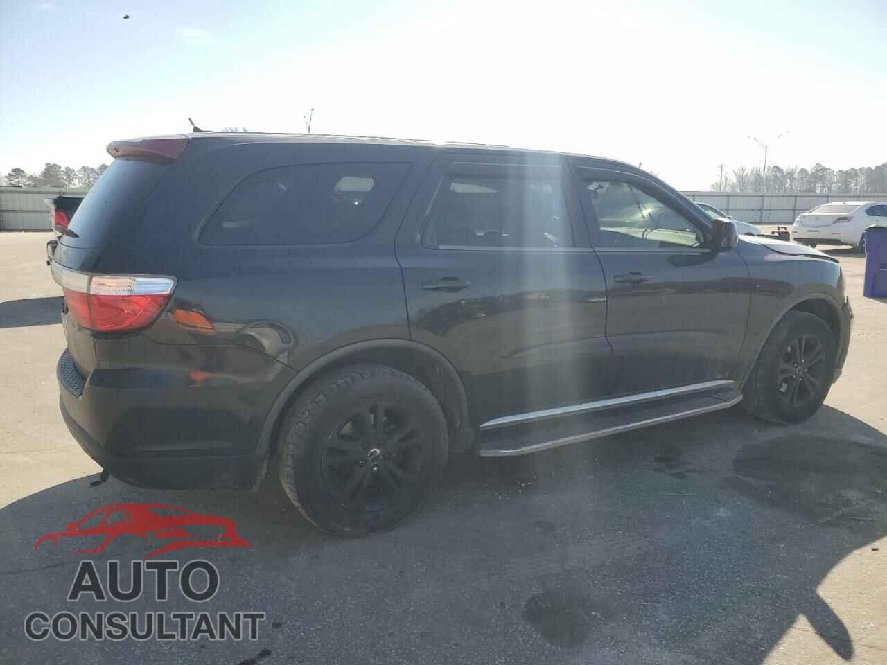 DODGE DURANGO 2013 - 1C4RDHAGXDC552440