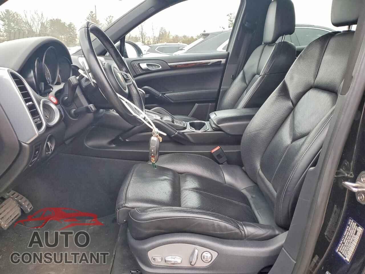PORSCHE CAYENNE 2016 - WP1AE2A23GLA17626
