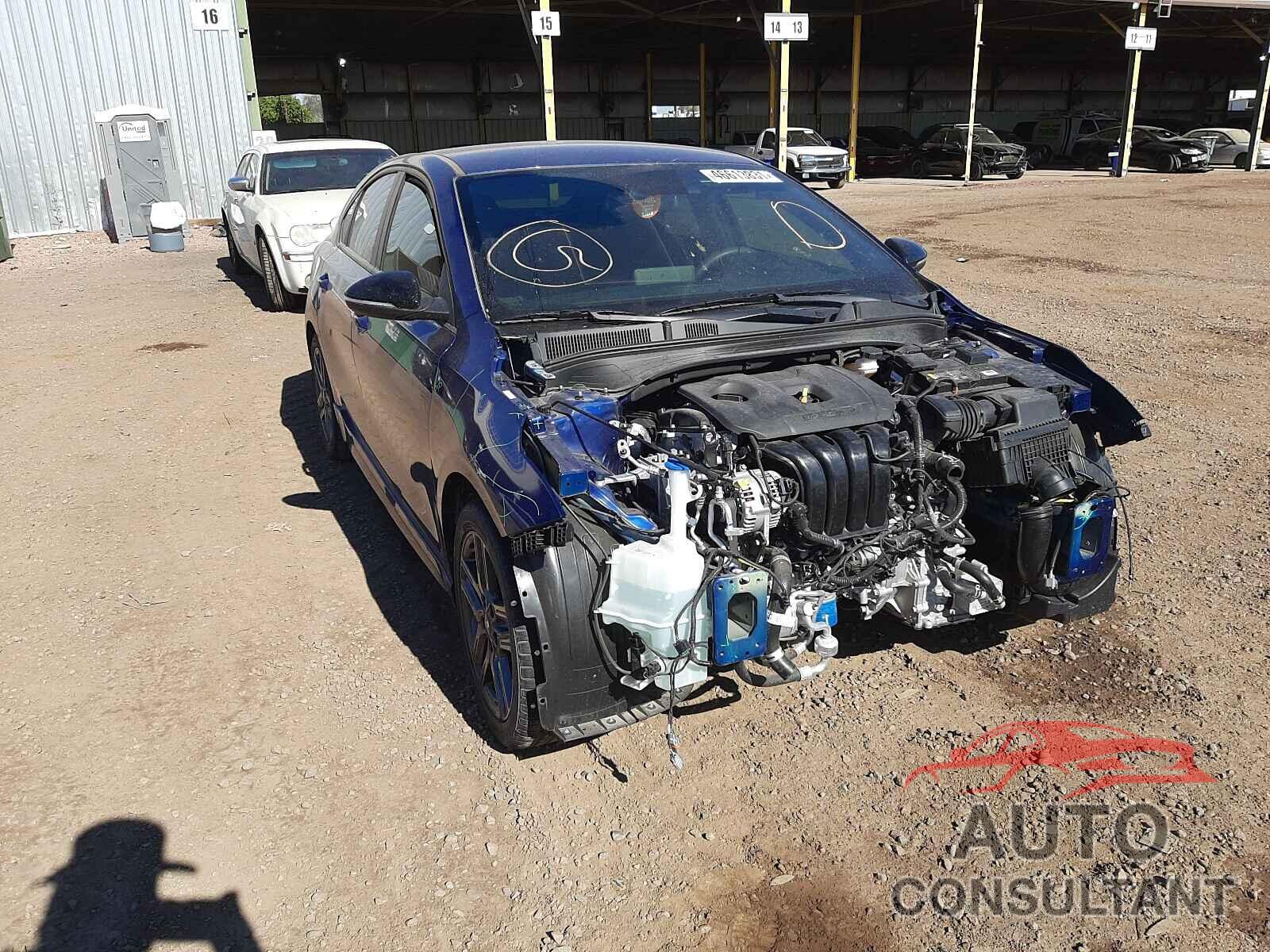 KIA FORTE 2020 - 3KPF34AD1LE243371