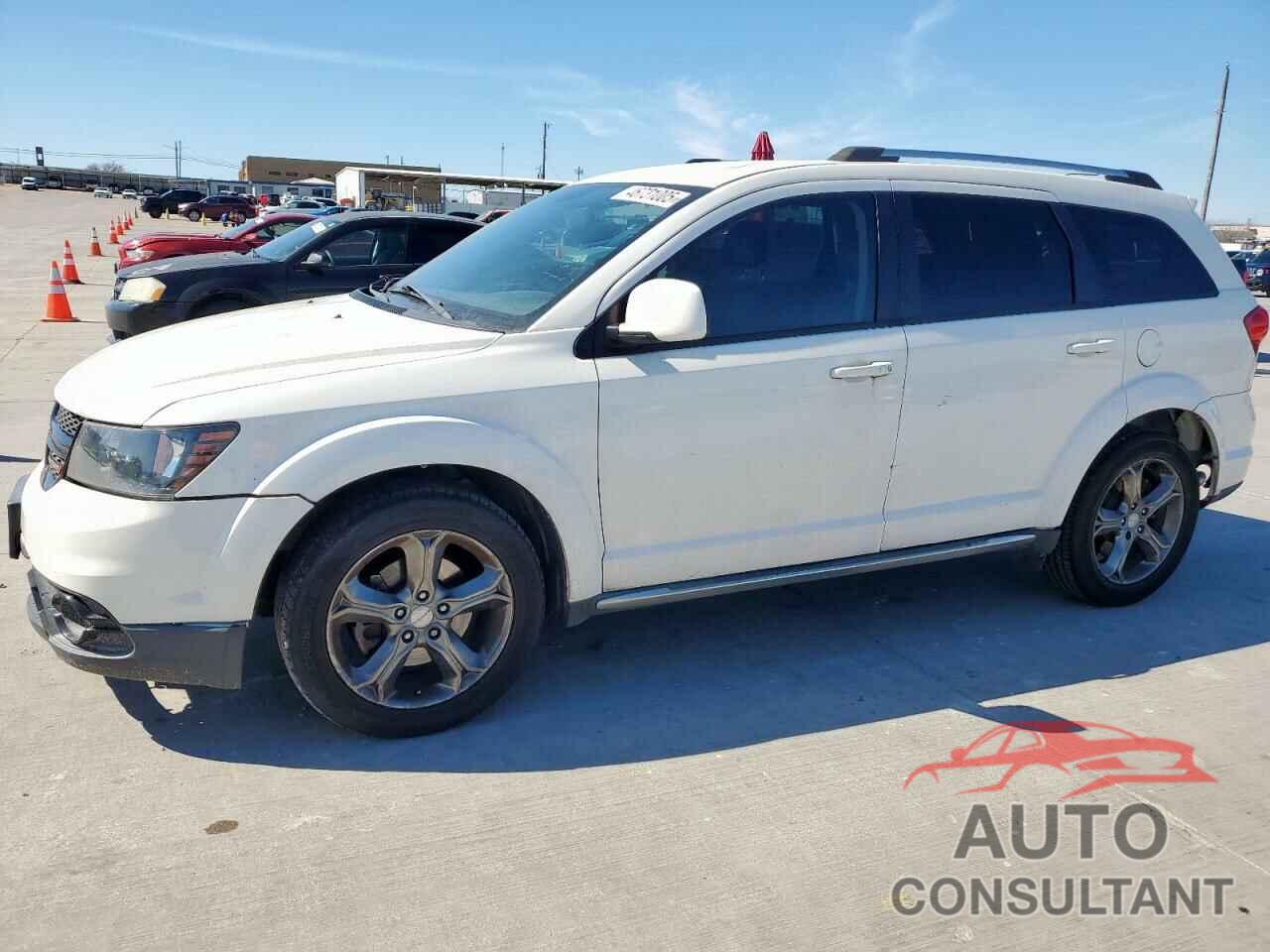 DODGE JOURNEY 2014 - 3C4PDCGG5ET264509