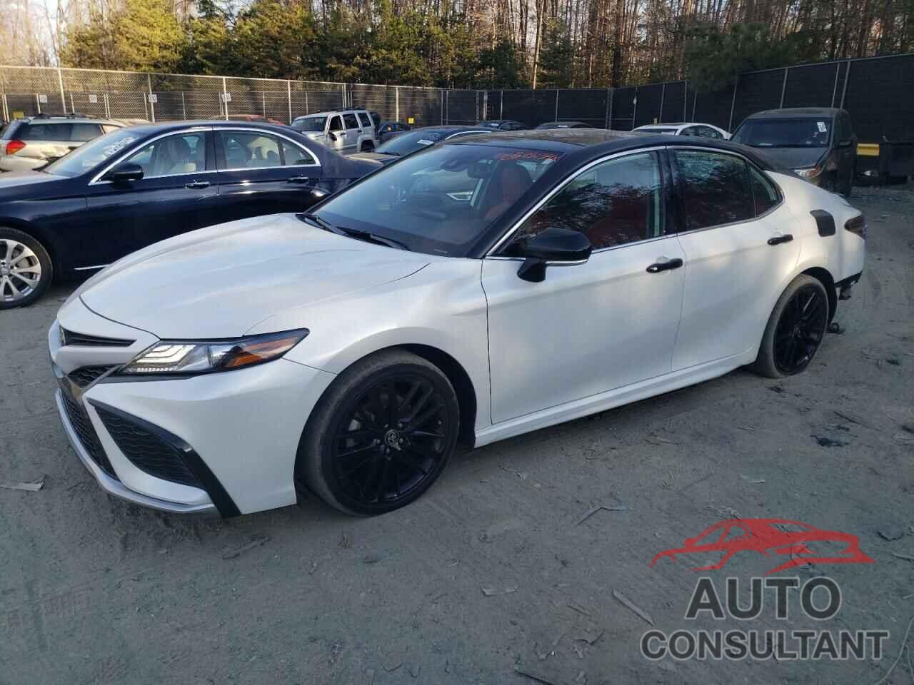 TOYOTA CAMRY 2022 - 4T1K61AK9NU013967