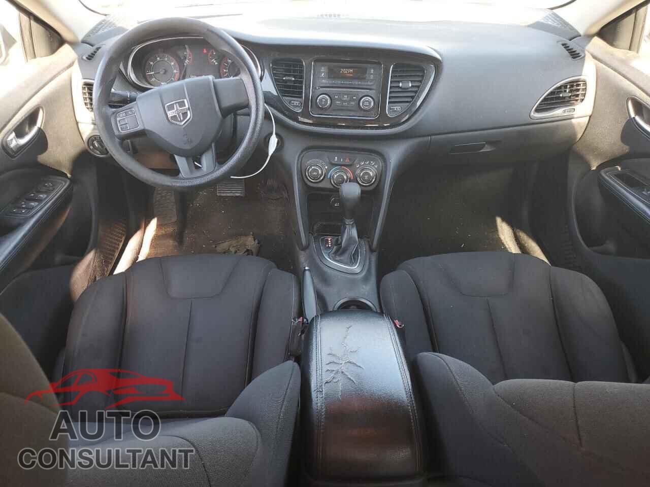 DODGE DART 2013 - 1C3CDFAA1DD198151