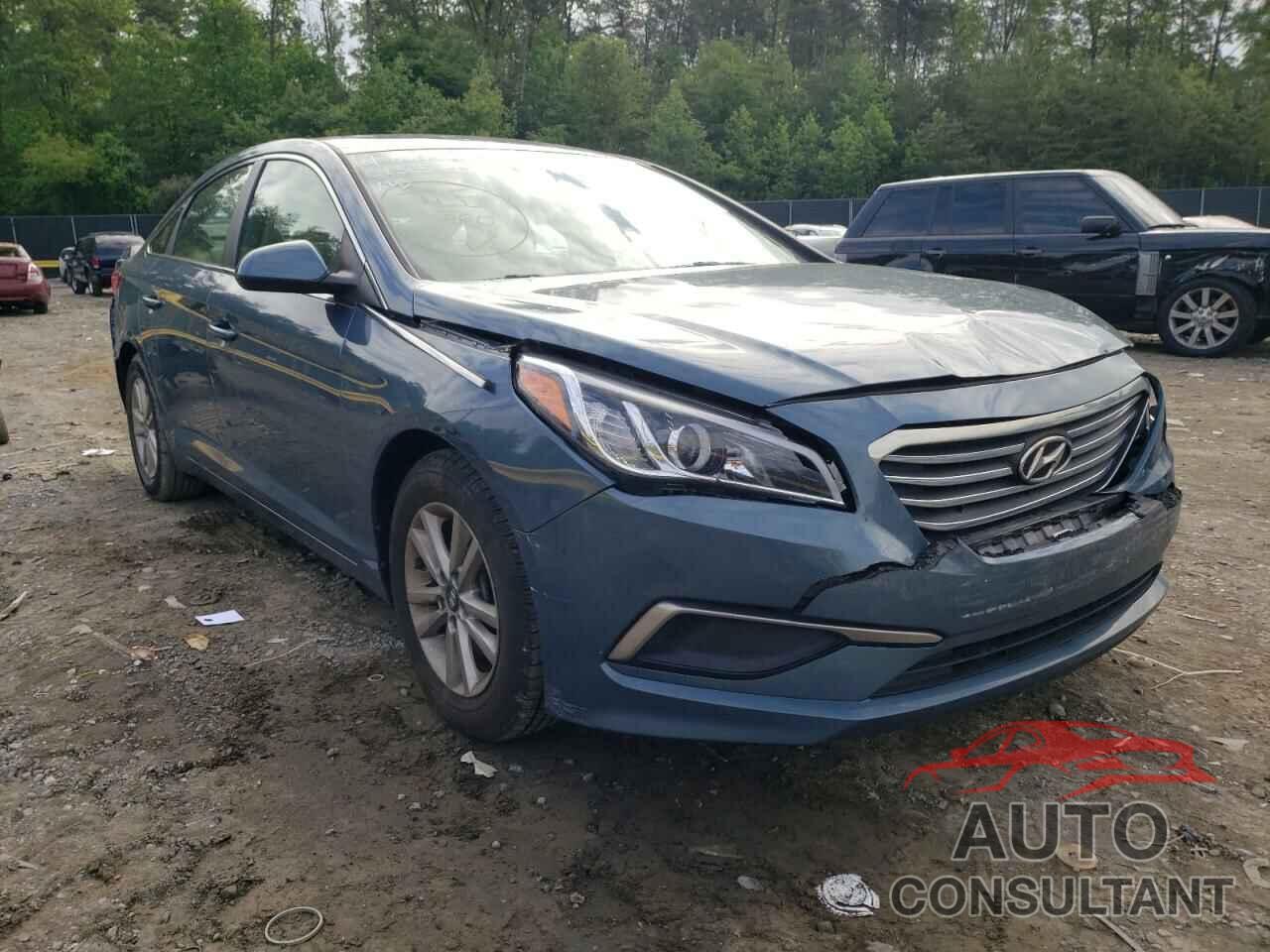 HYUNDAI SONATA 2016 - 5NPE24AF0GH362417