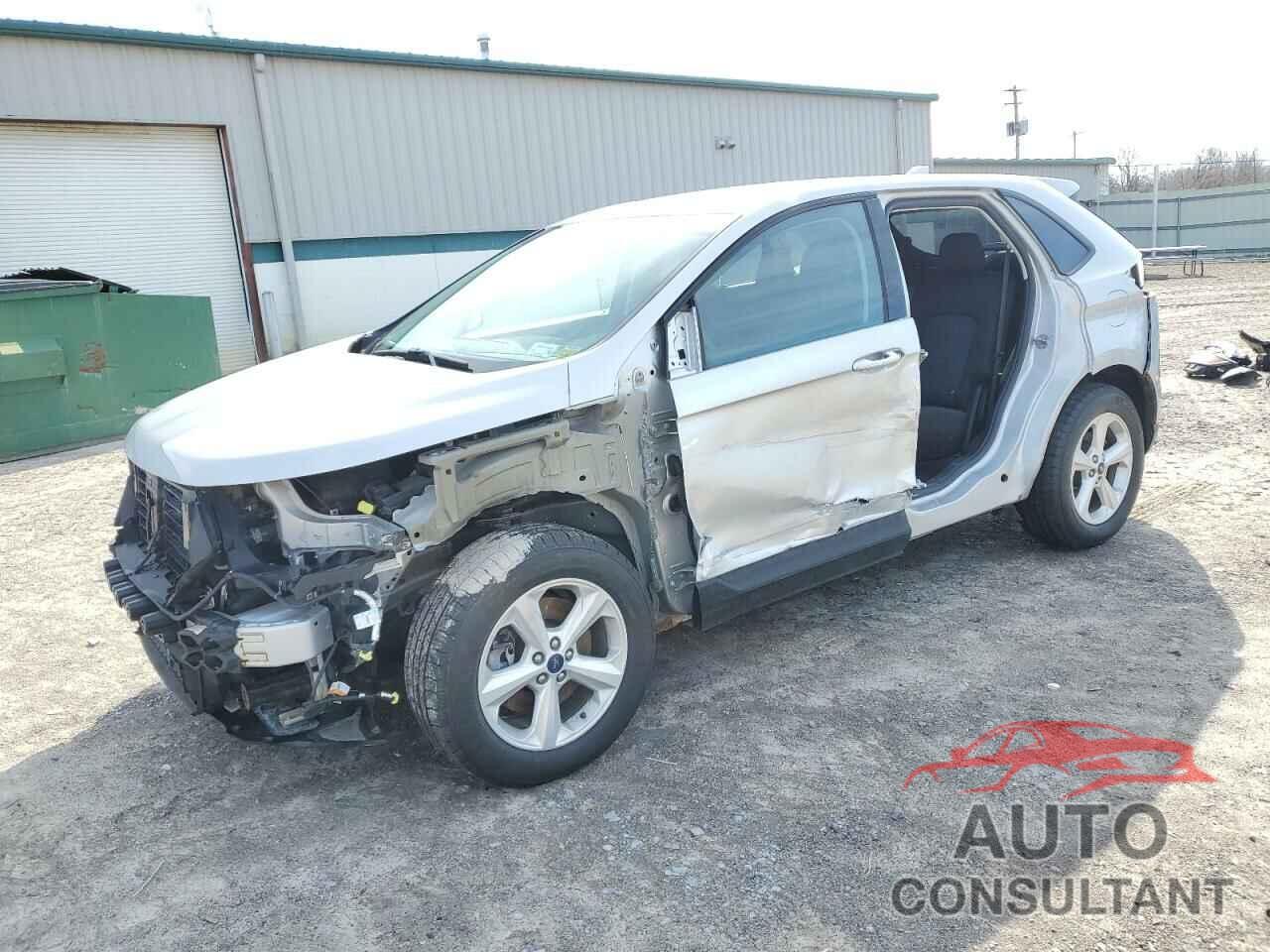 FORD EDGE 2016 - 2FMPK4G96GBB04226