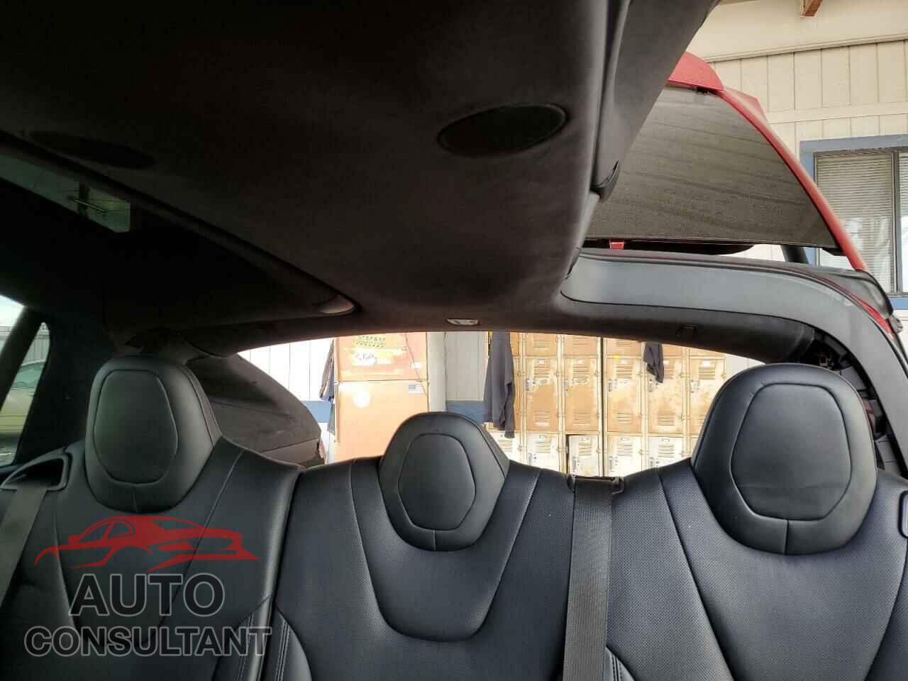 TESLA MODEL X 2022 - 7SAXCDE56NF337897