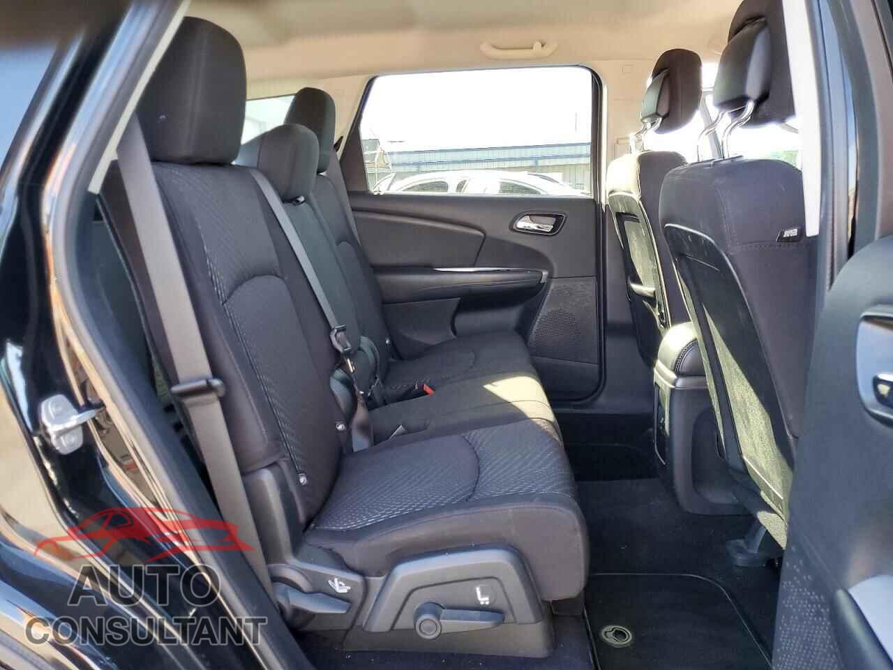 DODGE JOURNEY 2014 - 3C4PDCBBXET137119