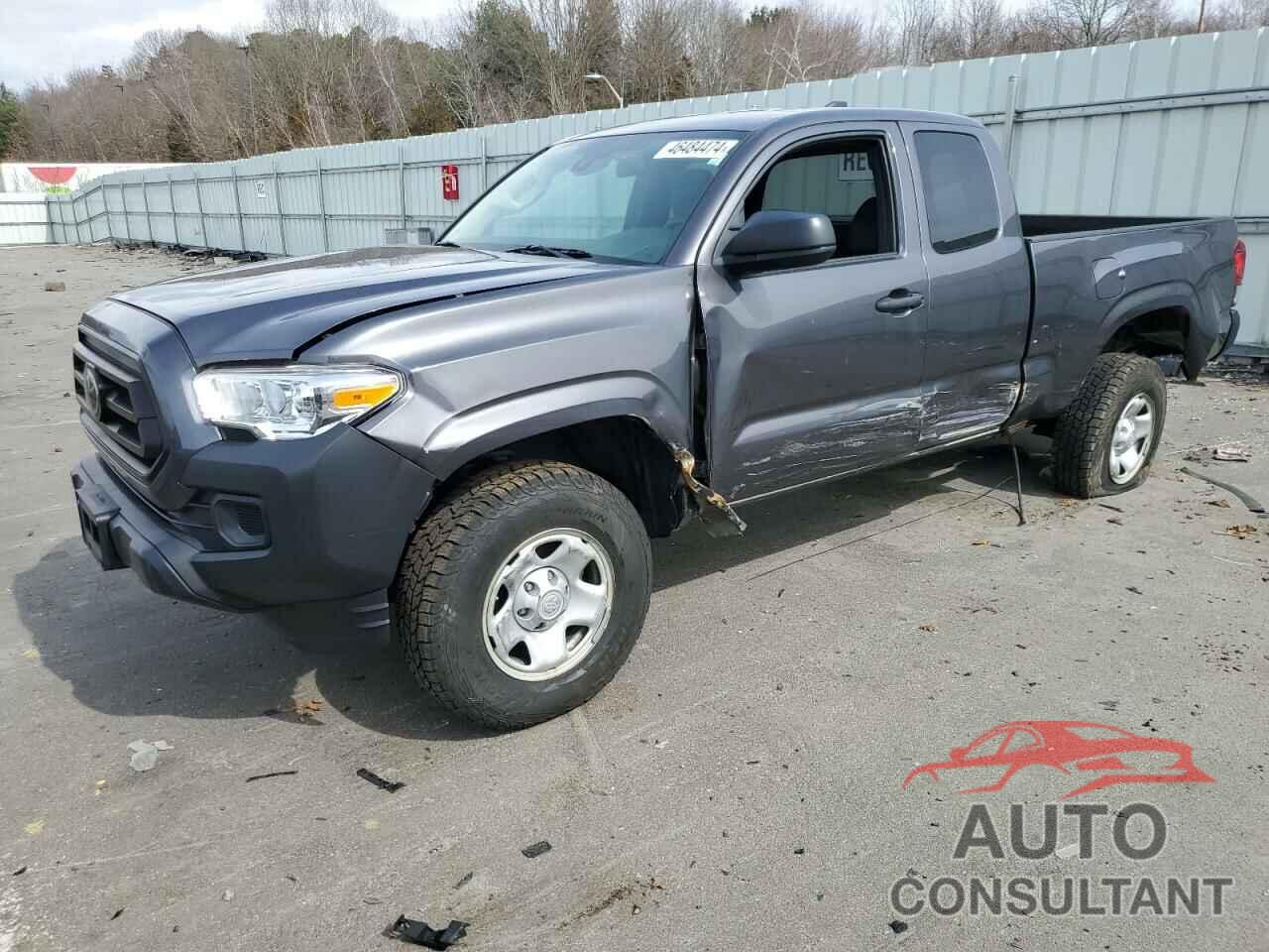 TOYOTA TACOMA 2020 - 5TFSX5EN2LX072884