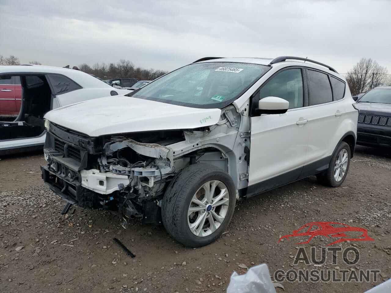 FORD ESCAPE 2018 - 1FMCU9HD4JUA59684