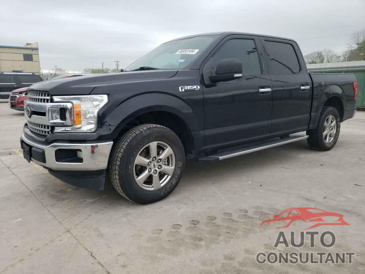 FORD F-150 2018 - 1FTEW1CP0JKD18385