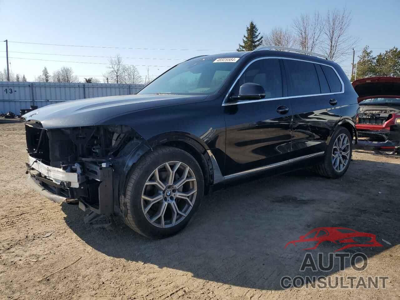 BMW X7 2019 - 5UXCW2C5XKLB44186