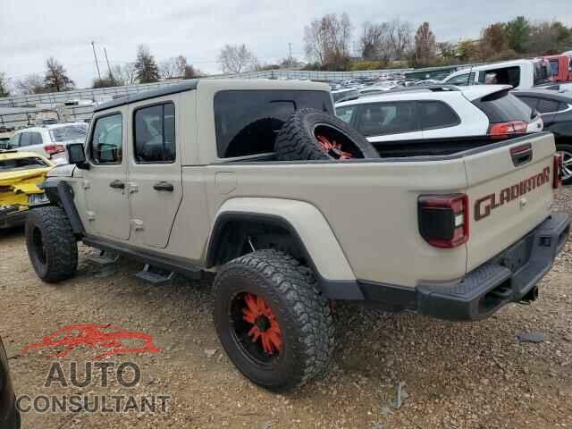 JEEP GLADIATOR 2021 - 1C6HJTFG2ML557204
