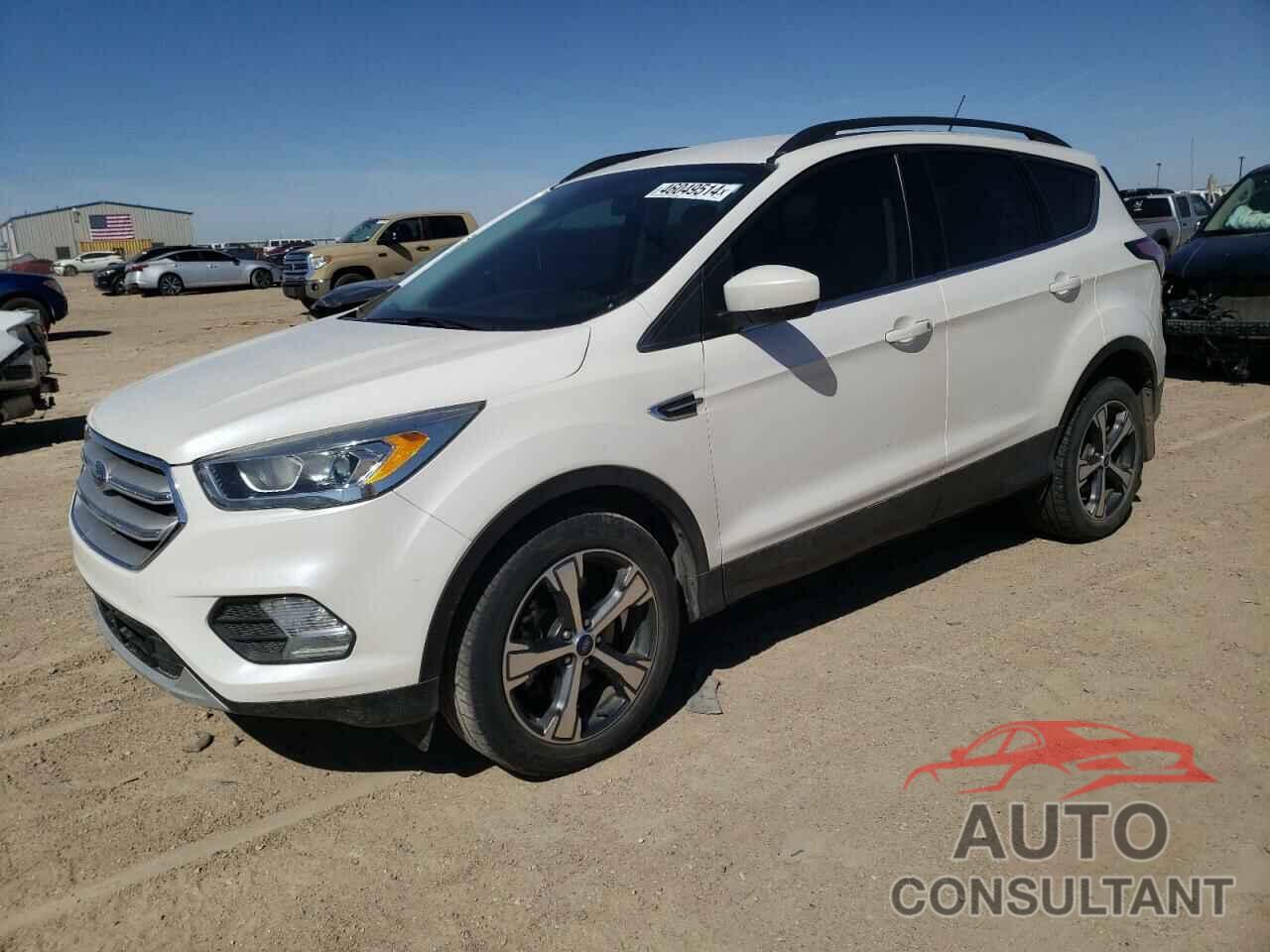 FORD ESCAPE 2018 - 1FMCU9HD9JUC08087