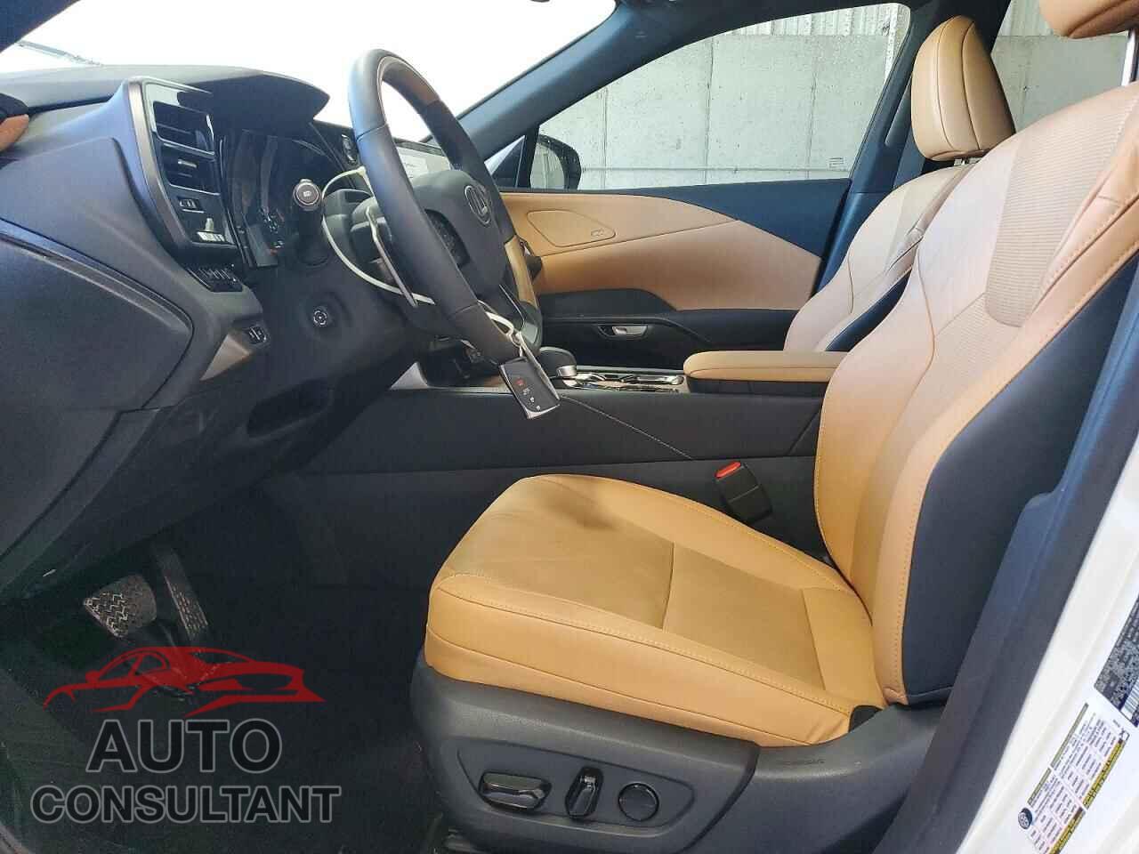 LEXUS UNKNOWN 2025 - 2T2BBMCA2SC080291