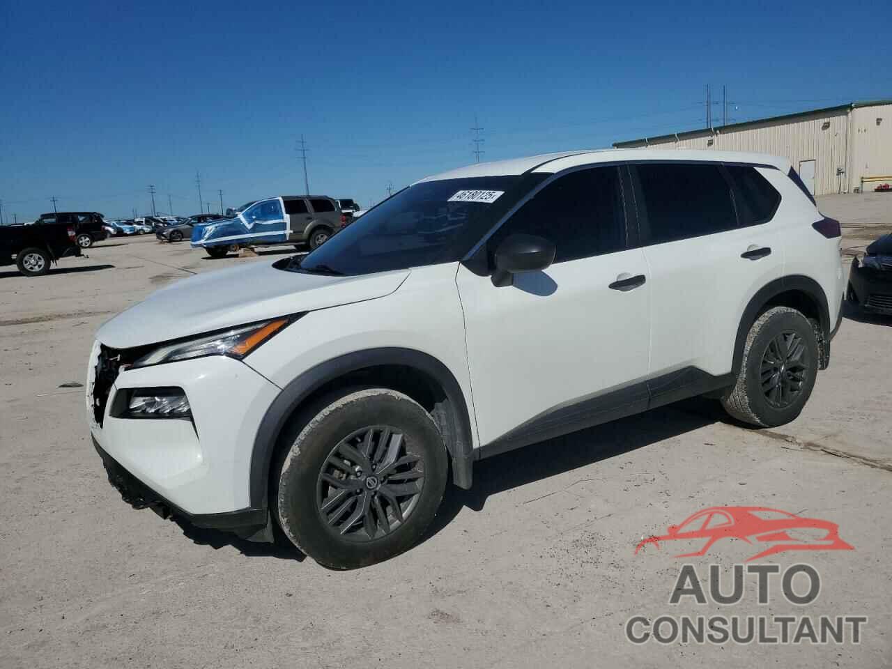 NISSAN ROGUE 2021 - 5N1AT3AA5MC721130