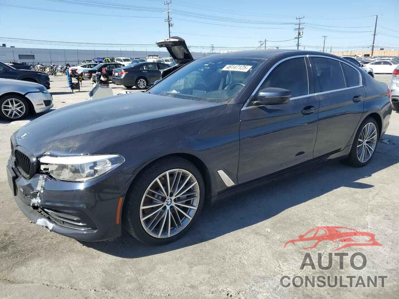 BMW 5 SERIES 2019 - WBAJA5C57KBX86132