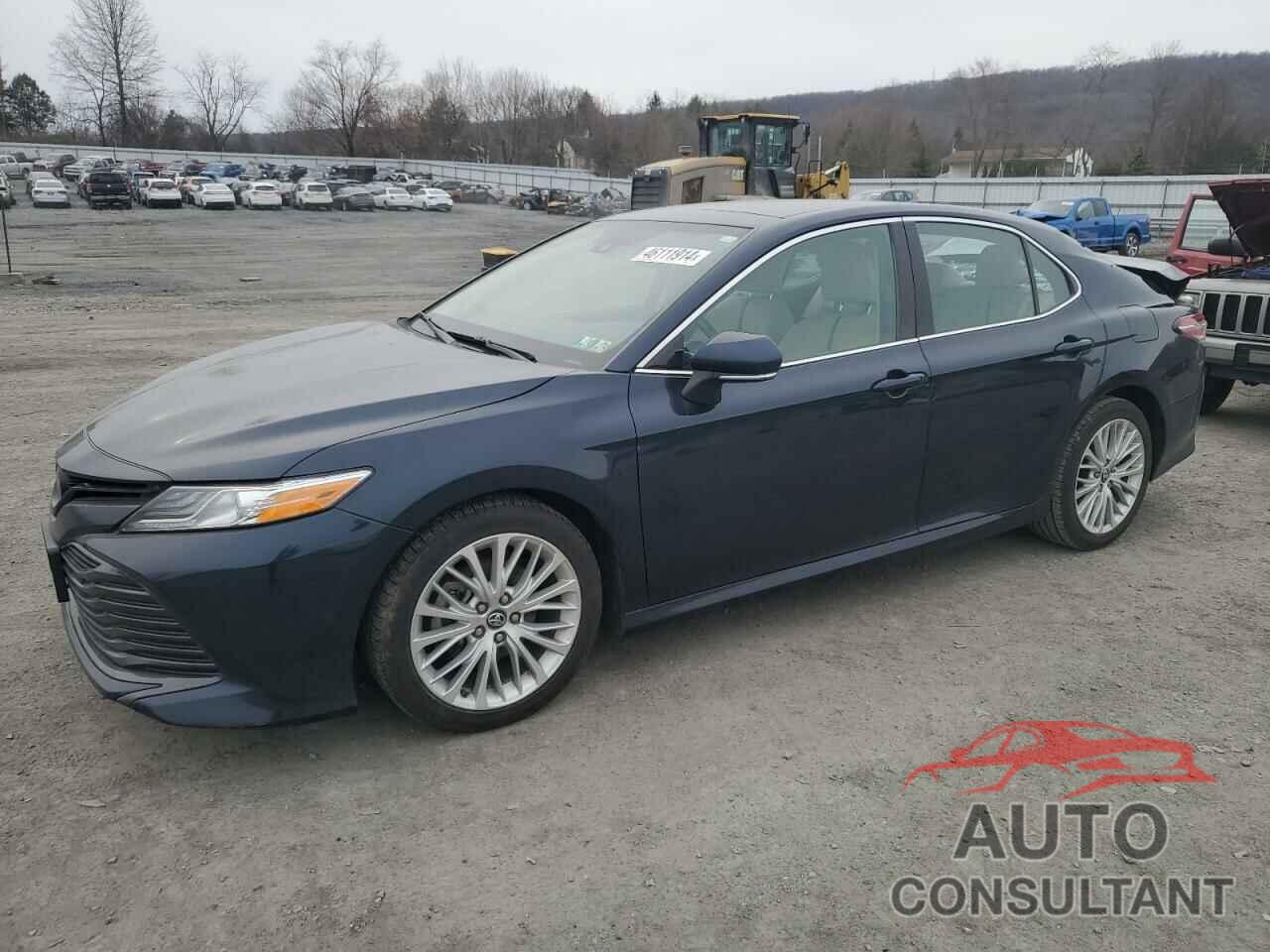 TOYOTA CAMRY 2019 - 4T1B11HK8KU785859