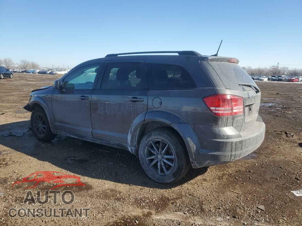 DODGE JOURNEY 2020 - 3C4PDCAB1LT273606