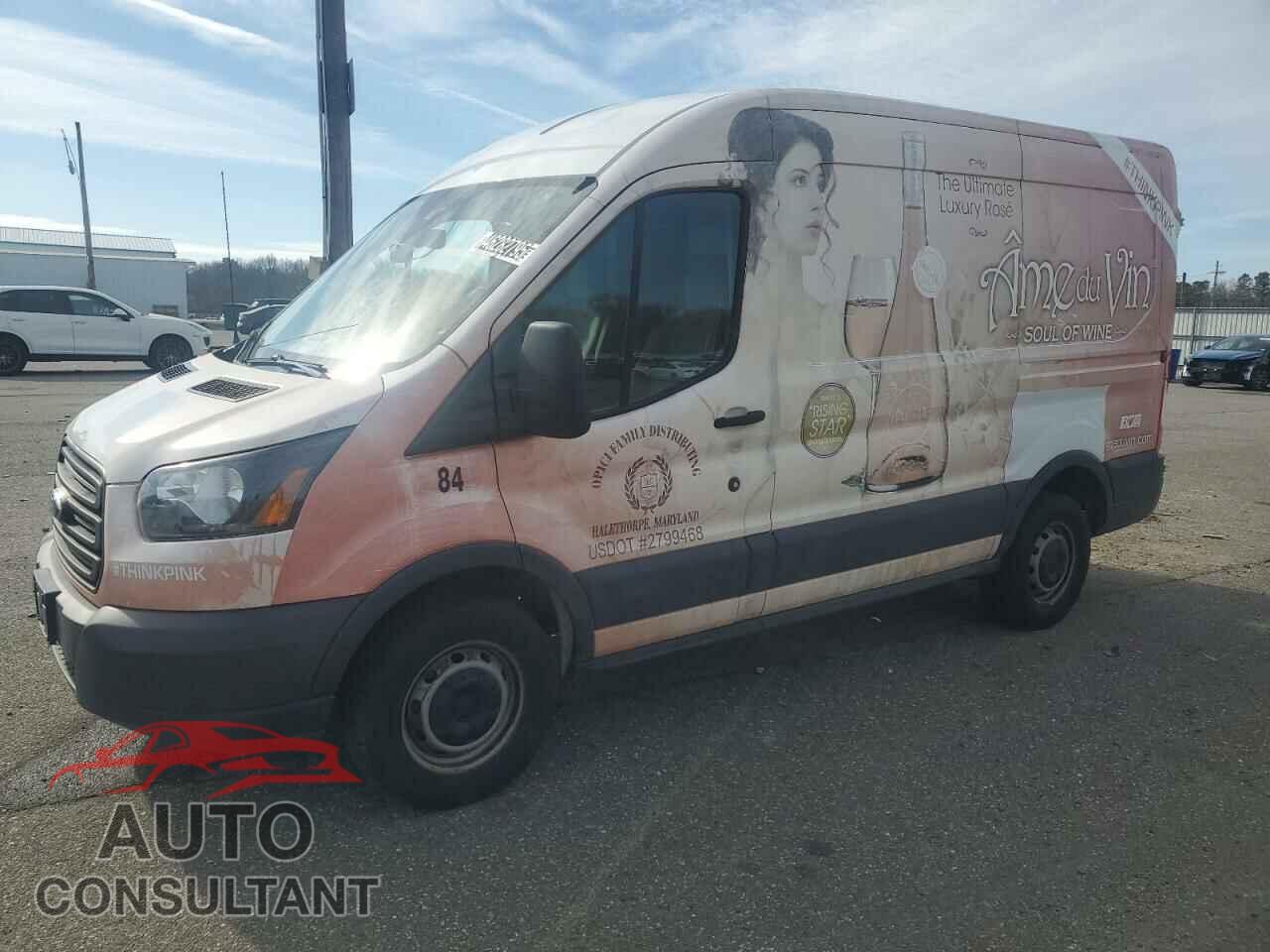 FORD TRANSIT 2018 - 1FTBW9CG9JKB21054