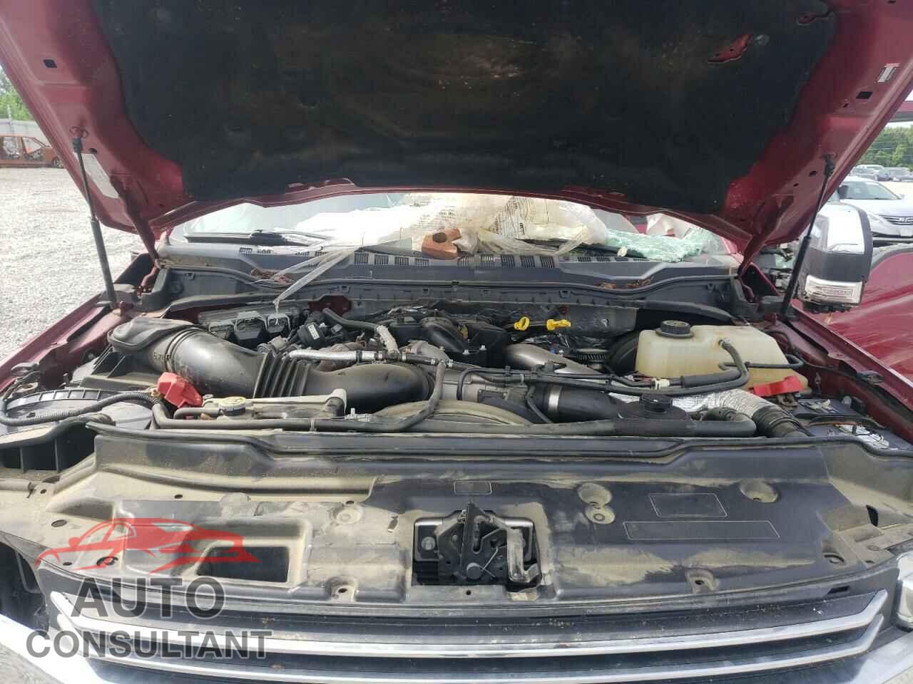 FORD F250 2017 - 1FT7W2BTXHEC13164