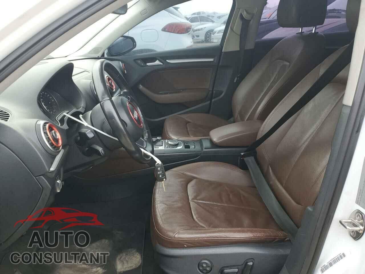 AUDI A3 2015 - WAUACGFF7F1057747