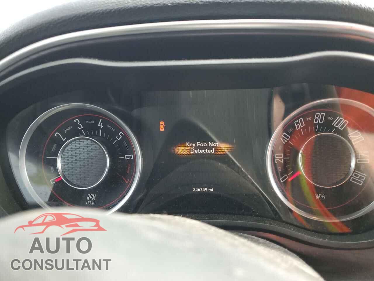 DODGE CHALLENGER 2015 - 2C3CDZAG9FH775407