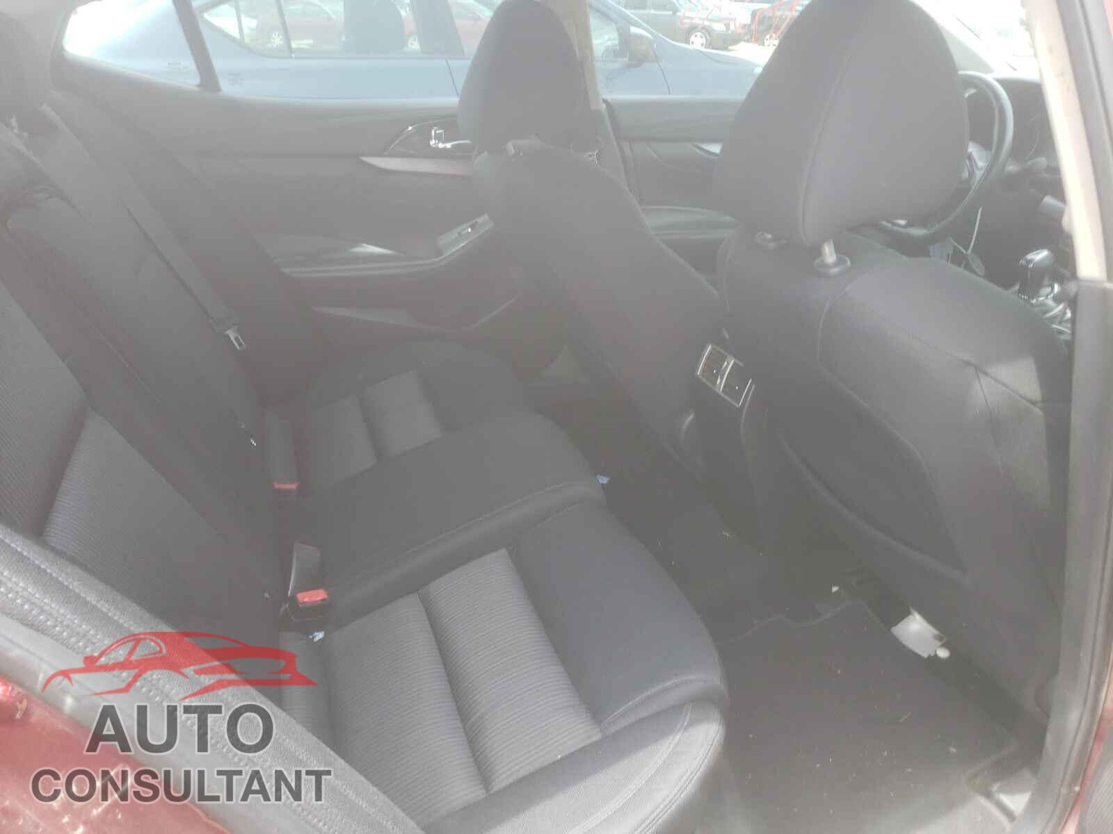NISSAN MAXIMA 2017 - 1N4AA6AP1HC370924