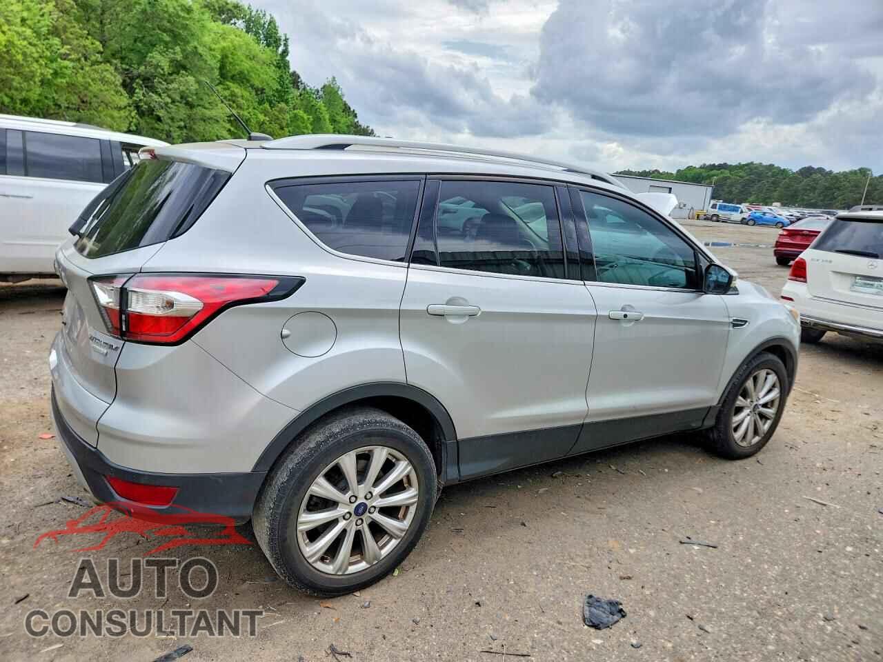 FORD ESCAPE 2017 - 1FMCU0JD0HUC95054