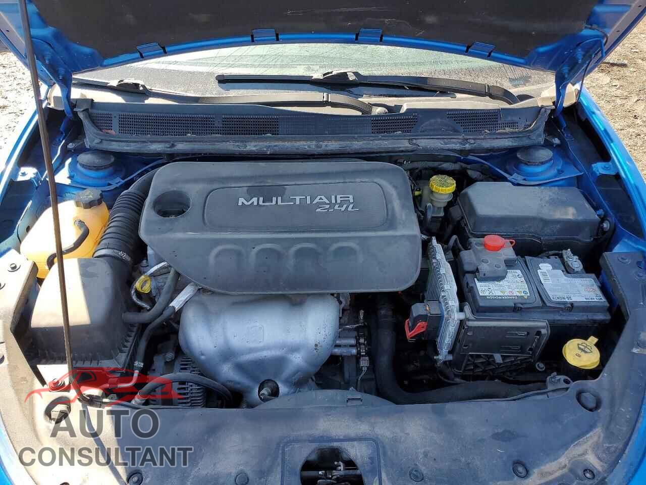 DODGE DART 2016 - 1C3CDFBB2GD541318
