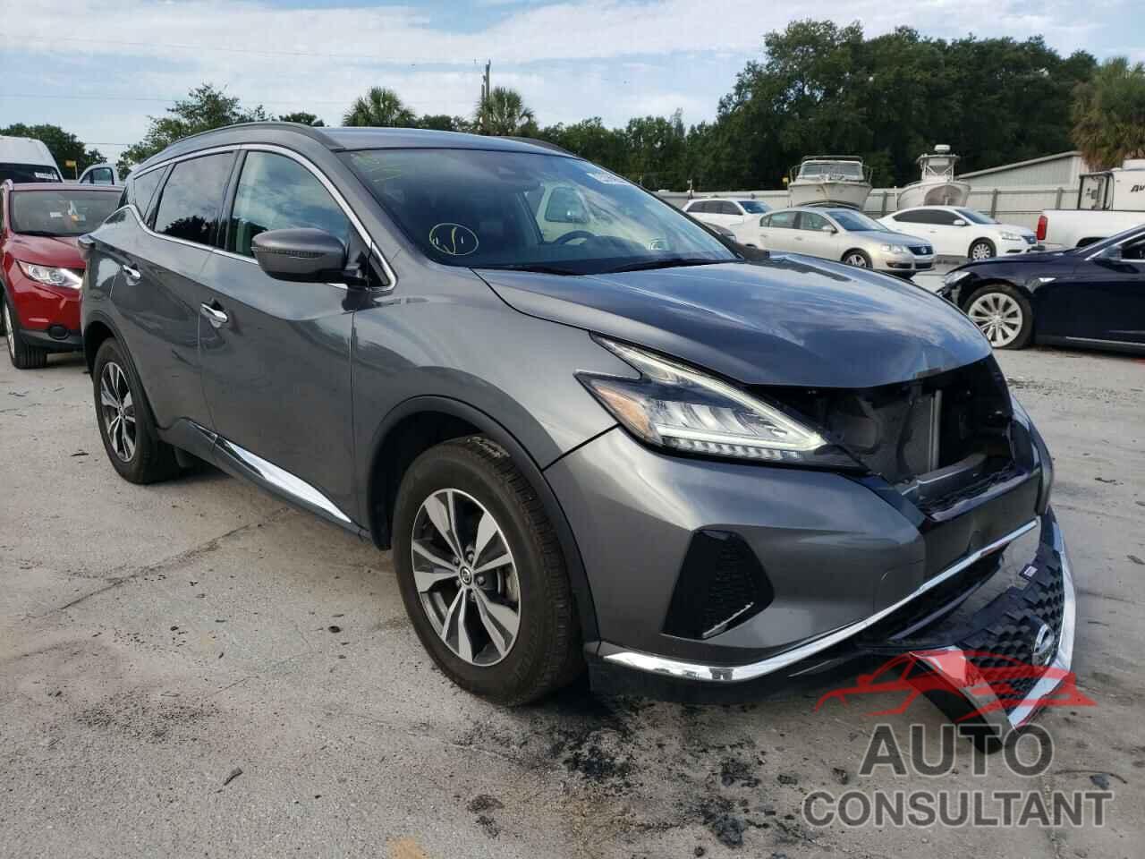 NISSAN MURANO 2020 - 5N1AZ2BS3LN104389