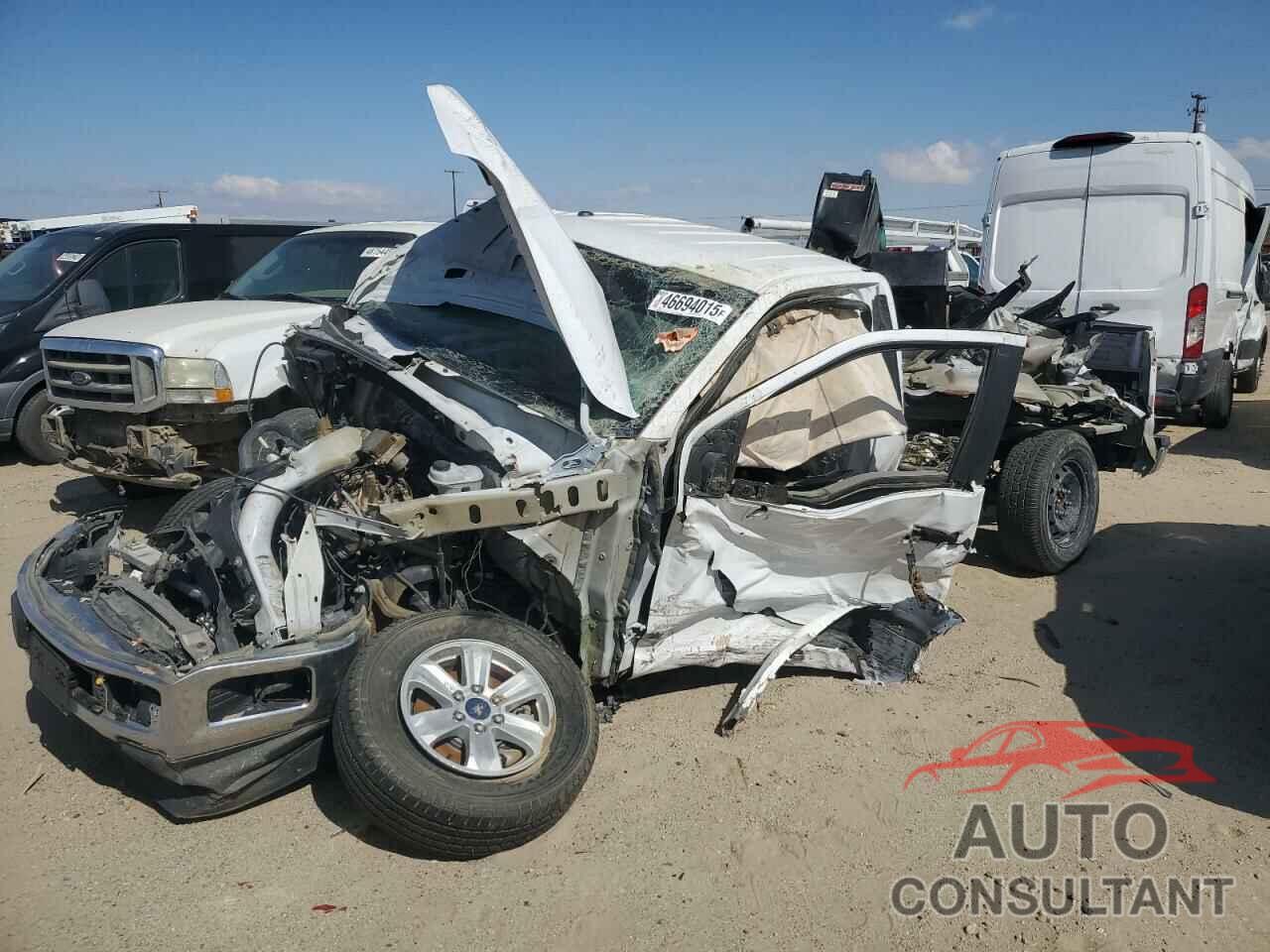 FORD All Models 2018 - 1FTMF1CPXJKF17312