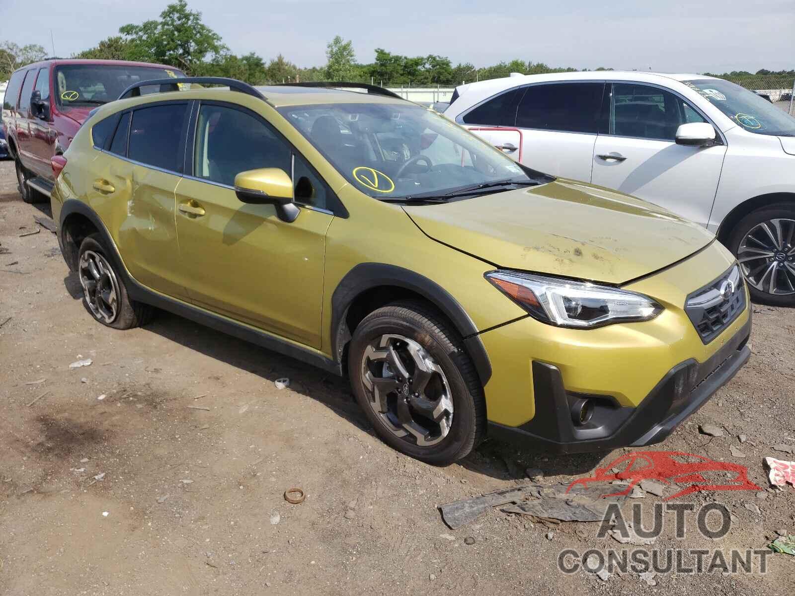 SUBARU CROSSTREK 2021 - JF2GTHNCXMH273169