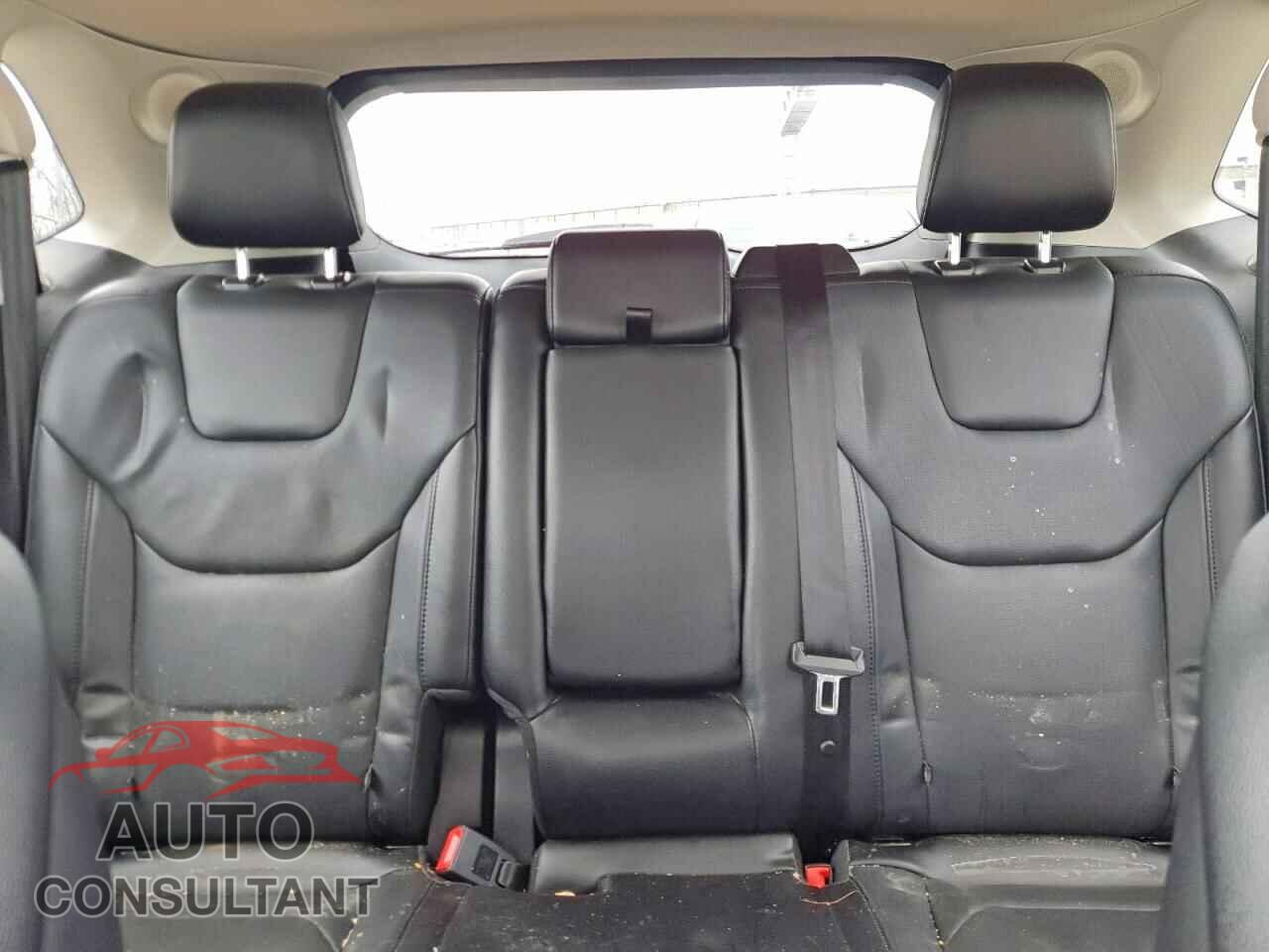 FORD EDGE 2017 - 2FMPK4K99HBC62570