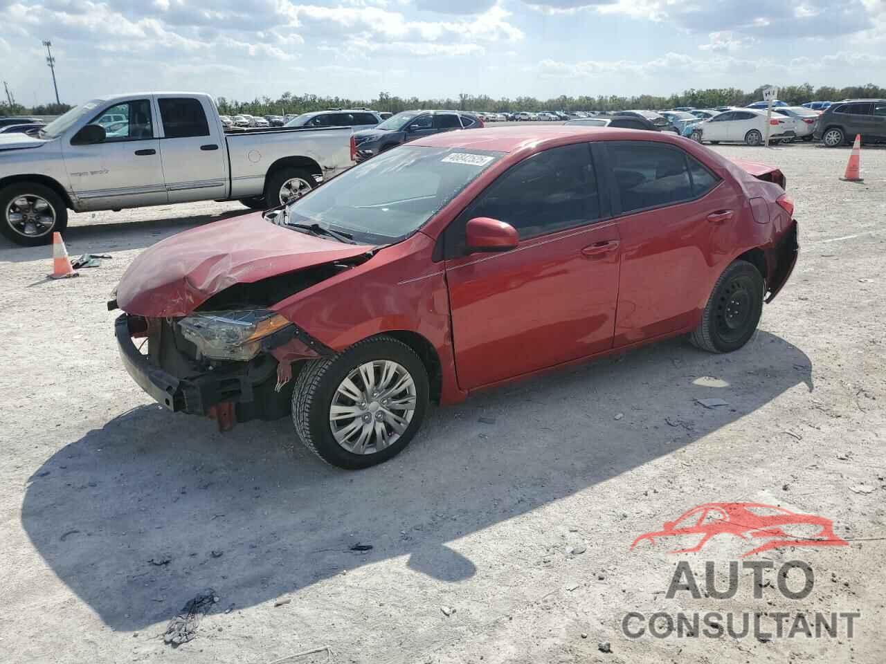 TOYOTA COROLLA 2018 - 2T1BURHE0JC058506