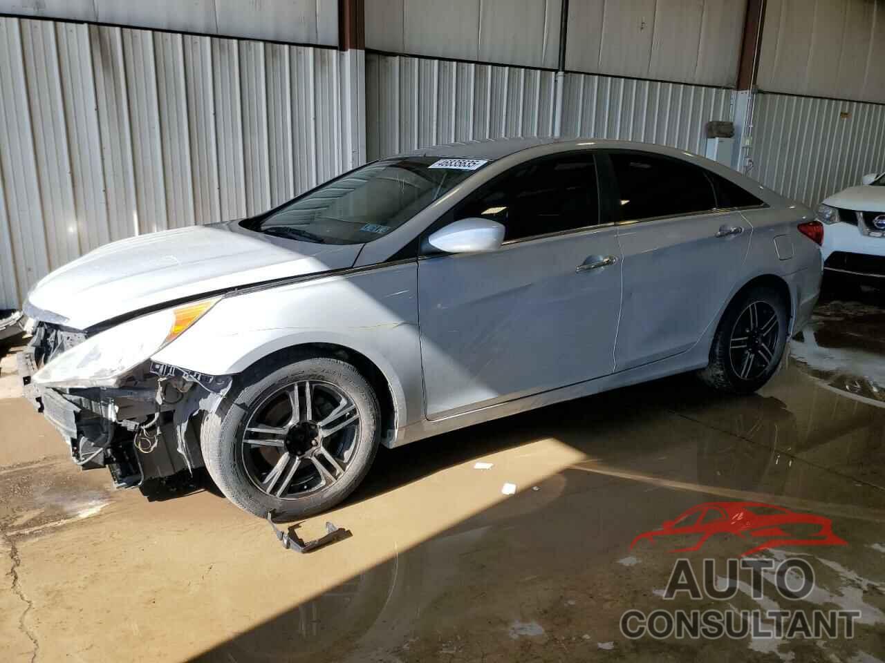 HYUNDAI SONATA 2011 - 5NPEC4ACXBH180039