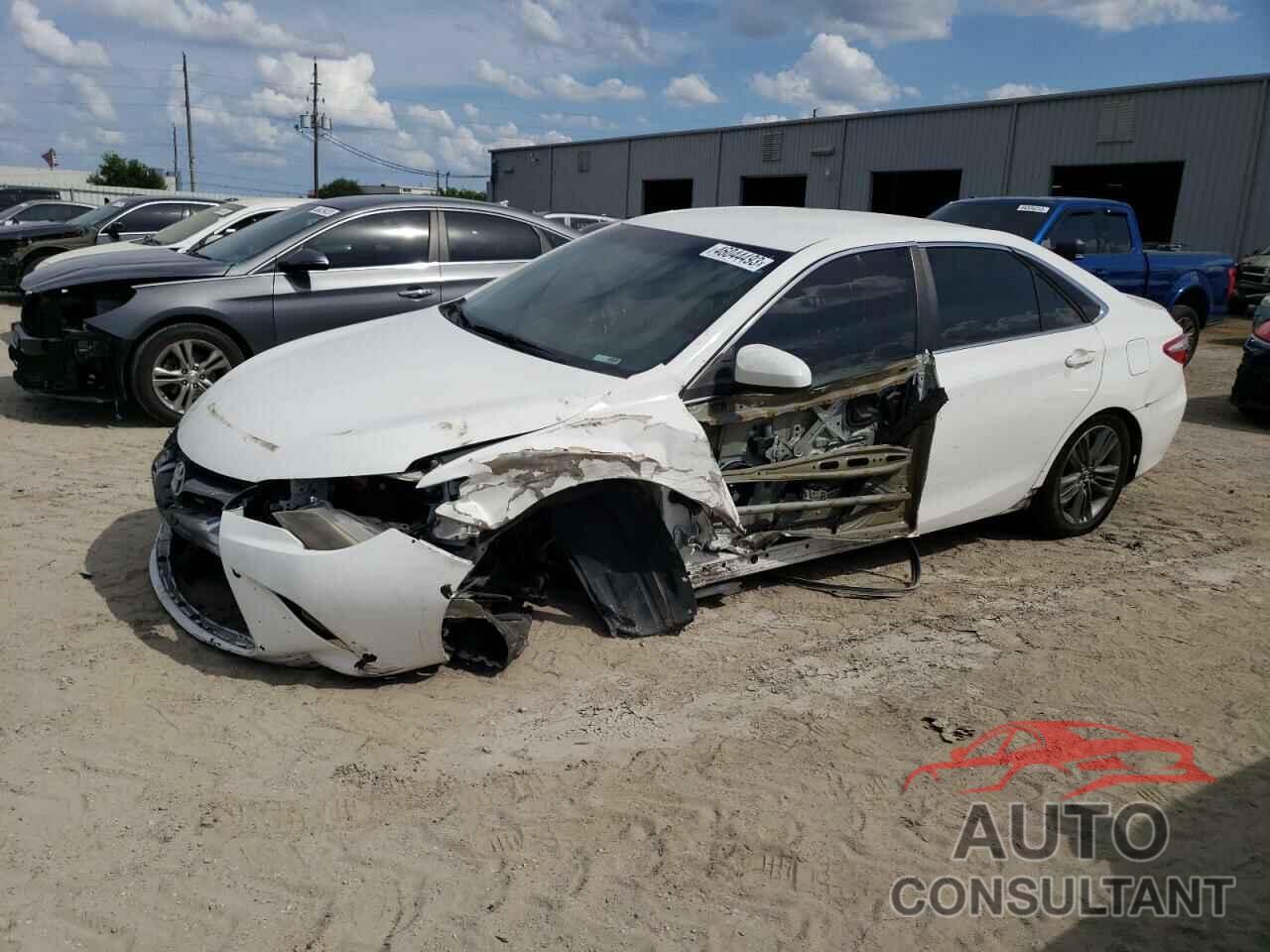 TOYOTA CAMRY 2016 - 4T1BF1FK6GU264988