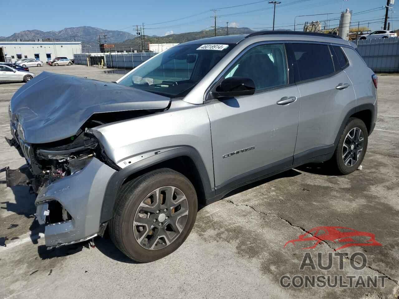 JEEP COMPASS 2022 - 3C4NJDBB3NT125108