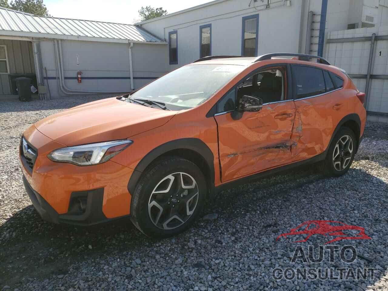 SUBARU CROSSTREK 2020 - JF2GTANC9LH255767