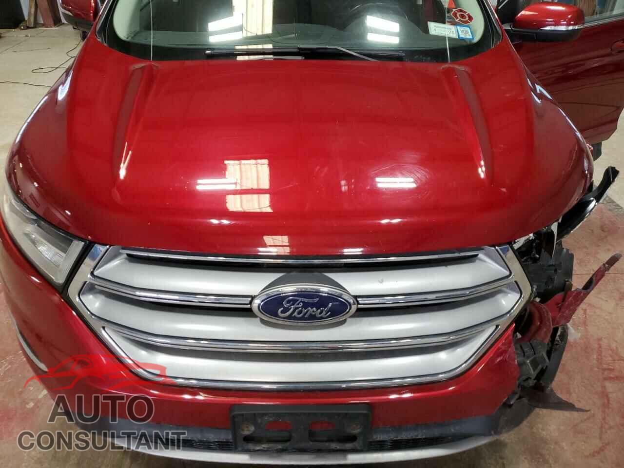 FORD EDGE 2017 - 2FMPK4J93HBB18918