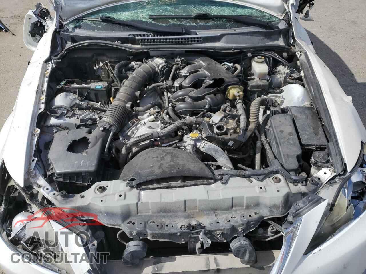 LEXUS IS 2012 - JTHBF5C22C5176054