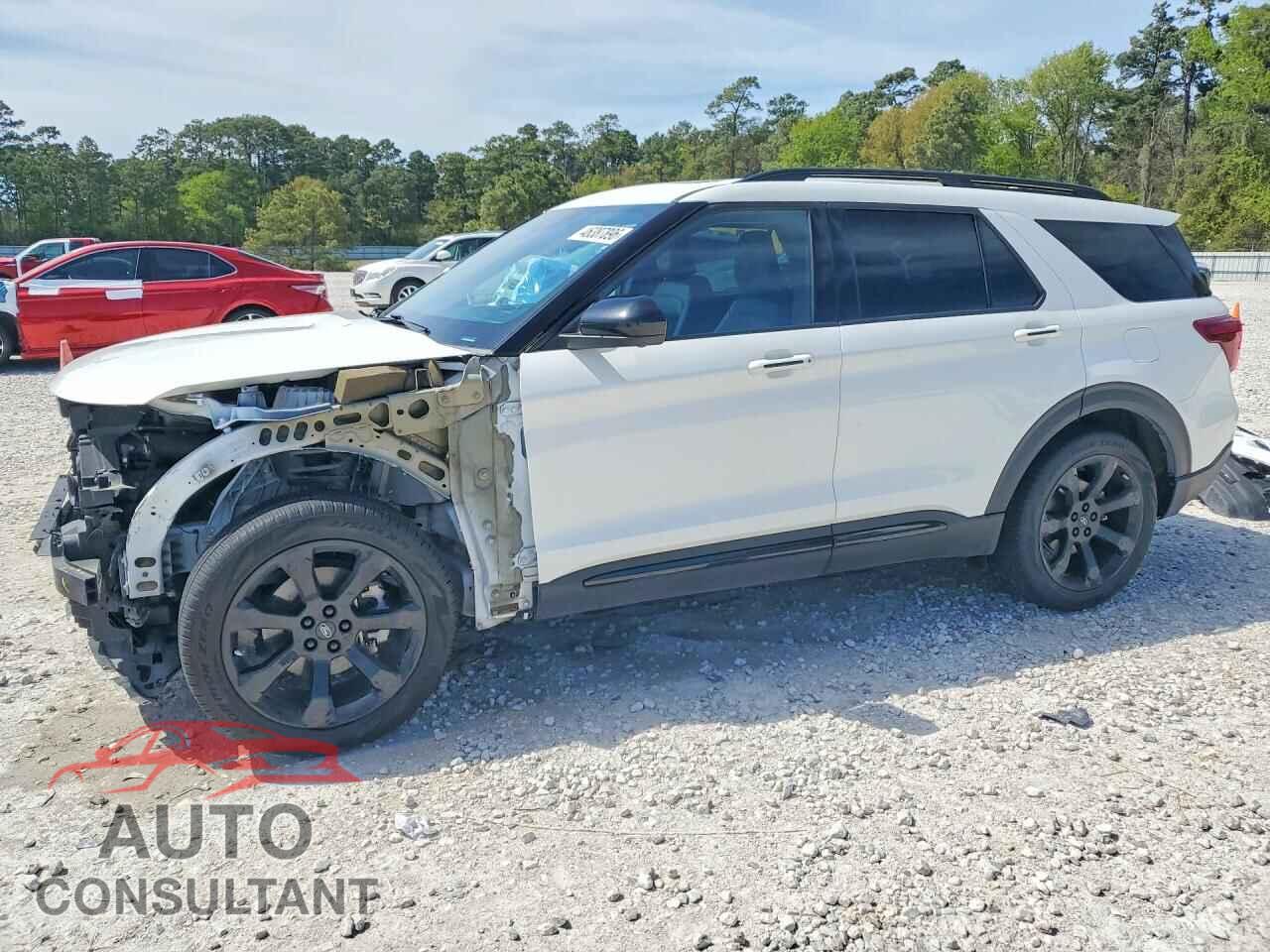 FORD EXPLORER 2023 - 1FMSK7KH7PGA11962