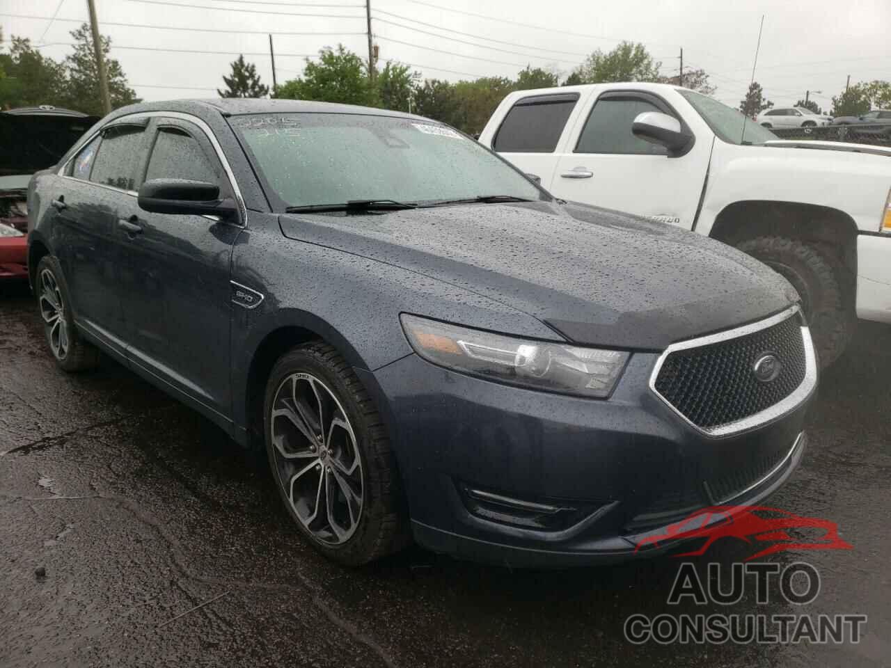 FORD TAURUS 2017 - 1FAHP2KT3HG146726