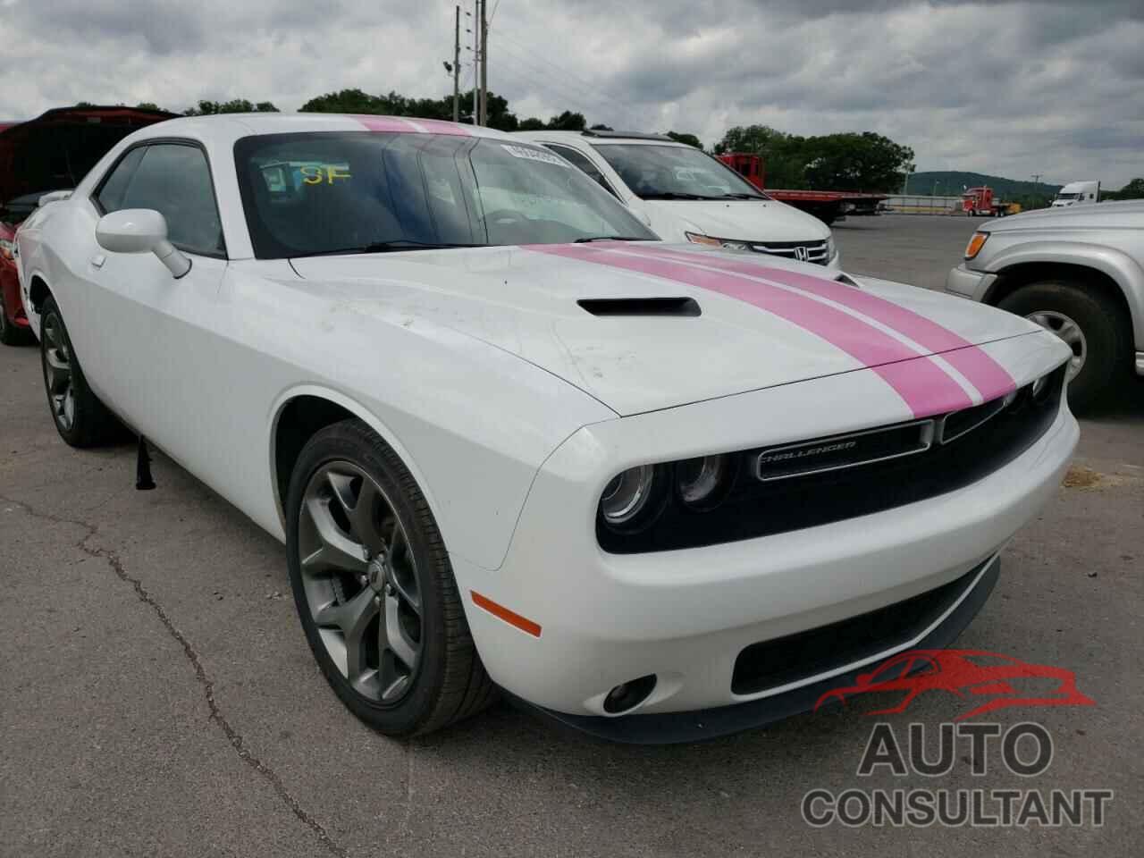 DODGE CHALLENGER 2017 - 2C3CDZAG1HH507888