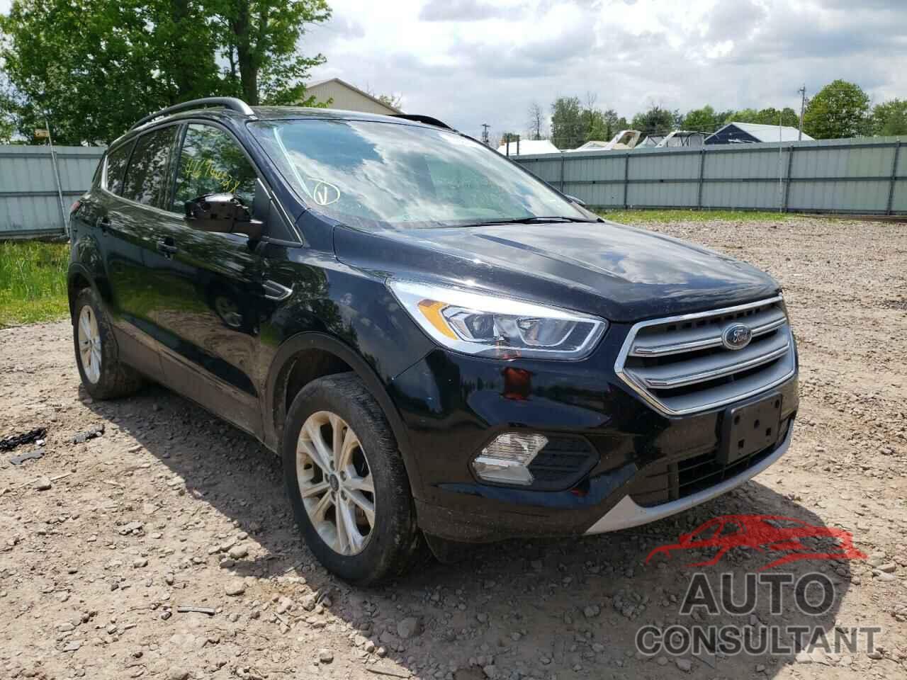 FORD ESCAPE 2018 - 1FMCU9HD1JUB78664